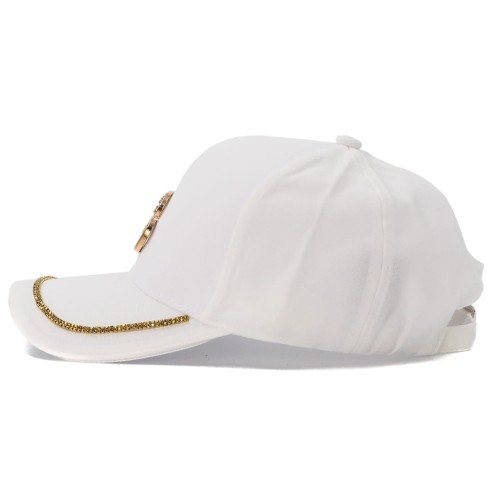 KA203 czapka z daszkiem biała DD damska 2.jpg