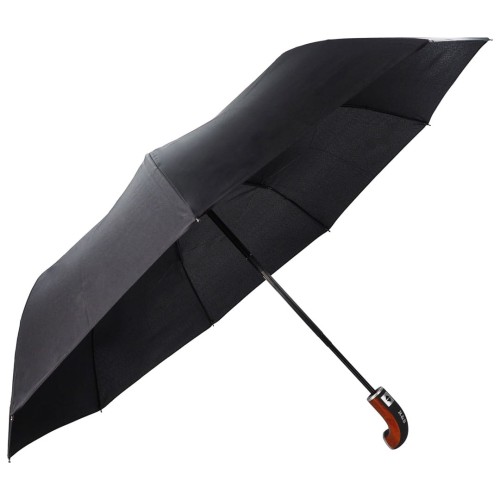 KA410 Parasol pełen automat R_B gruba zagięta rączka, parasolka męska damska 4.jpg