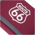 KA315 Portfel młodzieżowy ROUTE 66 bordowy ze smyczą 3.jpg