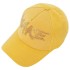 KA329 czapka z daszkiem żółta MAKE damska 4.jpg