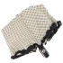 KA228 Parasol w grochy kropki z falbanką ecru, parasolka damska 7.jpg