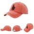 KA493 Czapka z daszkiem LA pomarańczowa 5.jpg