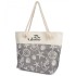 KA723 Torba plażowa duża SUMMER szara z saszetką 2.jpg