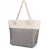 KA723 Torba plażowa duża SUMMER szara z saszetką 3.jpg