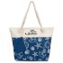 KA724 Torba plażowa duża SUMMER granatowa z saszetką 1.jpg