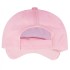 KA737 Czapka z daszkiem dziecięca różowa LOVE (2).jpg