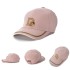 KA150 czapka z daszkiem różowa DD damska 5.jpg