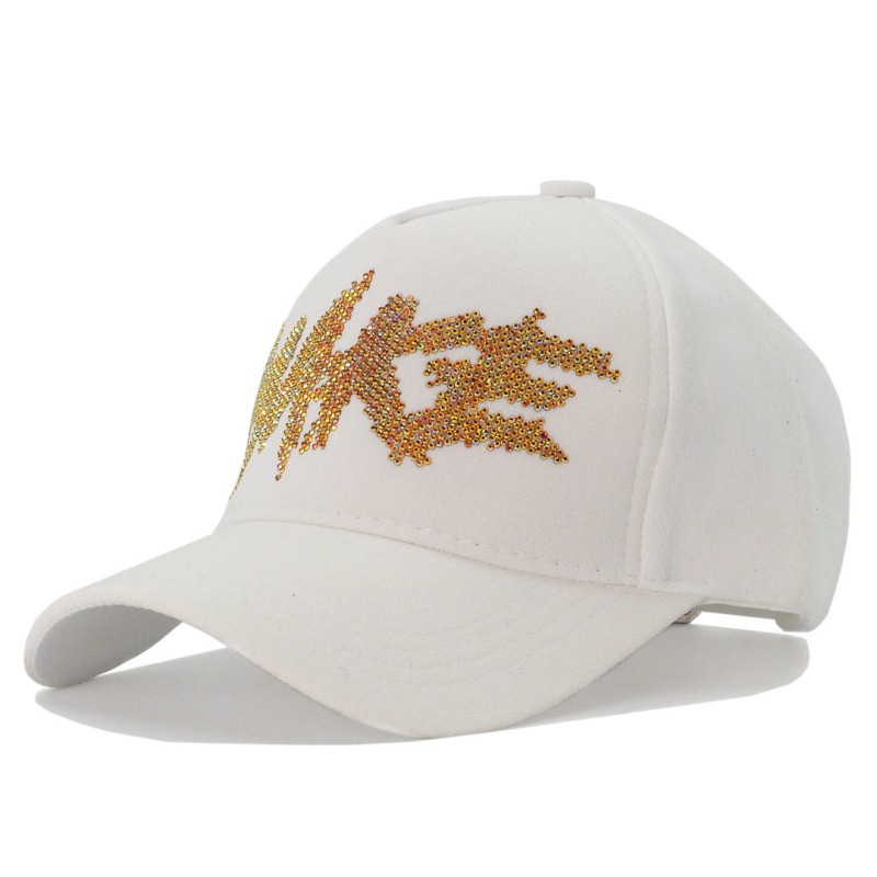 KA204 czapka z daszkiem biała MAKE damska 1.jpg