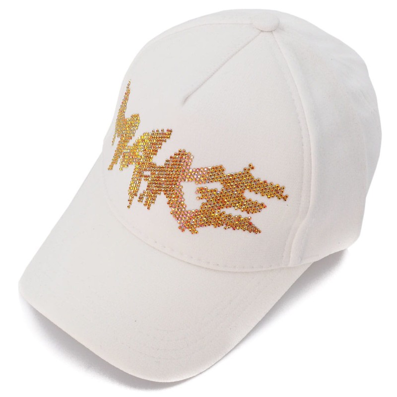 KA204 czapka z daszkiem biała MAKE damska 4.jpg