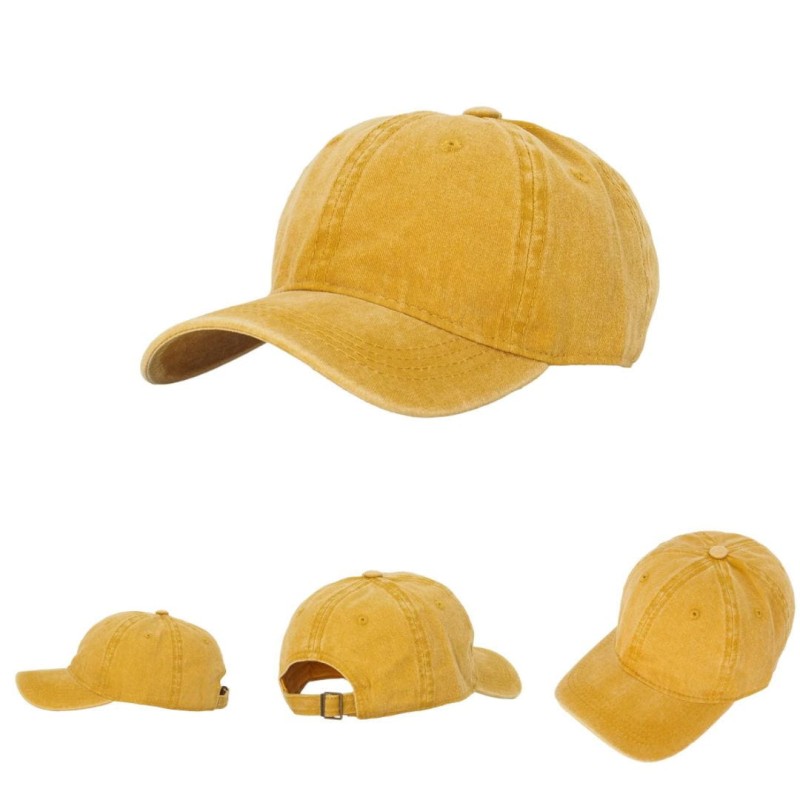 KA227 czapka z daszkiem żółta dziecięca 5.jpg