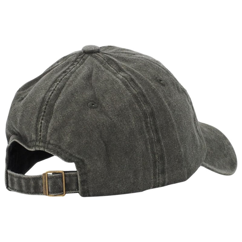 KA209 Czapka z daszkiem CRUSH ciemna zieleń 3.jpg