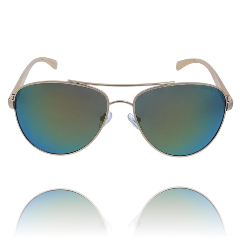 KA252 okulary pilotki aviator złote.jpg
