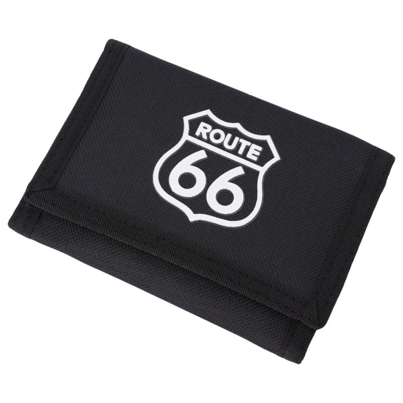 KA312 Portfel młodzieżowy na rzep ROUTE 66 czarny 1.jpg