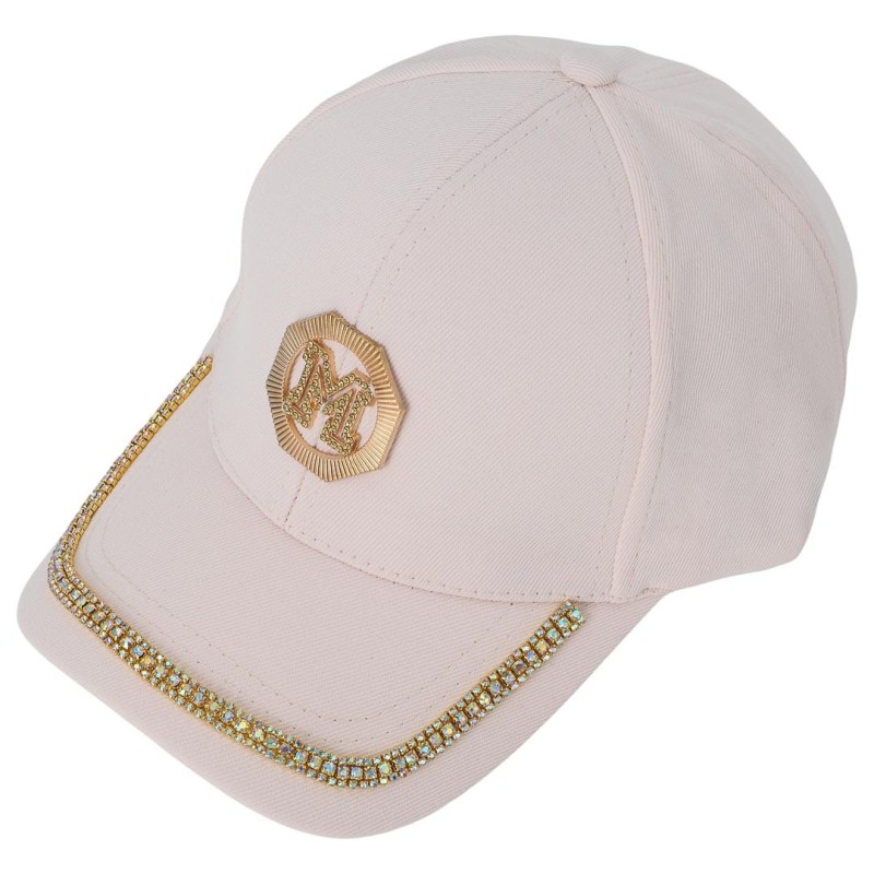 KA332 czapka z daszkiem różowa M damska 4.jpg