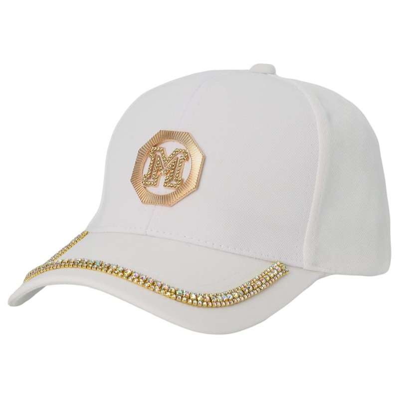 KA333 czapka z daszkiem biała M damska 1.jpg