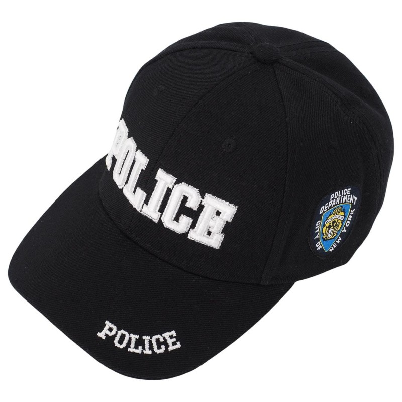 KA344 Czapka z daszkiem POLICE czarna 4.jpg