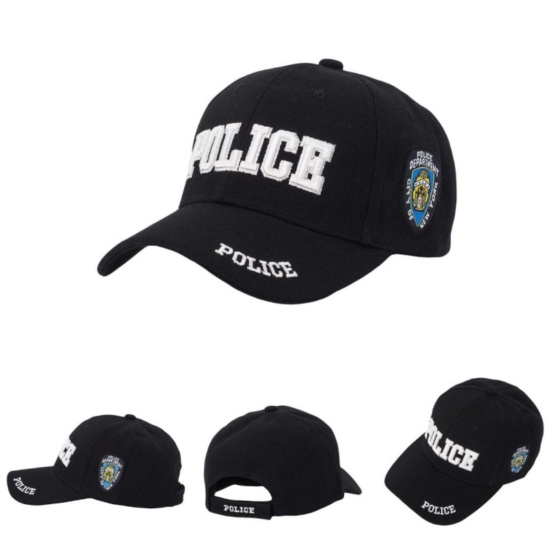 KA344 Czapka z daszkiem POLICE czarna 5.jpg