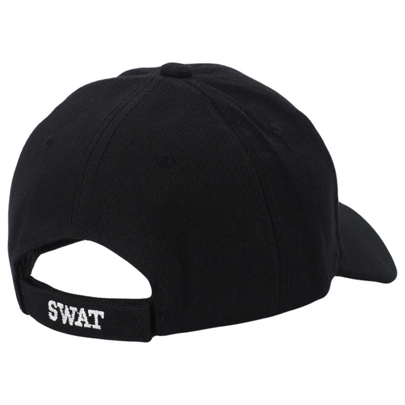 KA370 Czapka z daszkiem SWAT ORZEŁ czarna 3.jpg