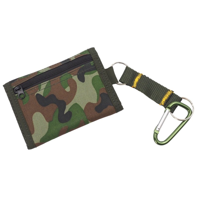 KA389 Portfel młodzieżowy mały XTREME moro zielony ze smyczą 2.jpg