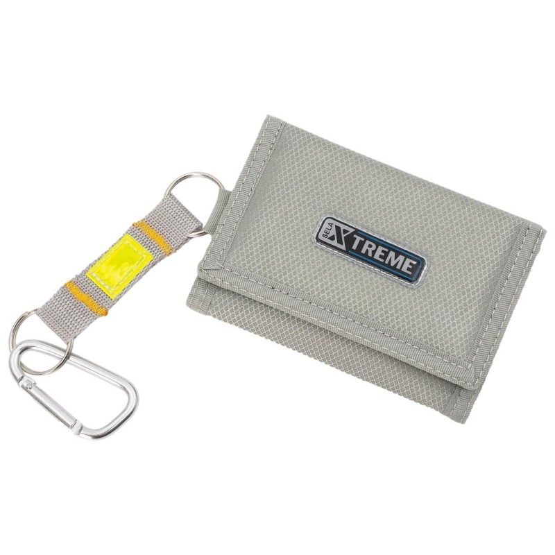 KA394 Portfel młodzieżowy mały XTREME stalowy ze smyczą 1.jpg