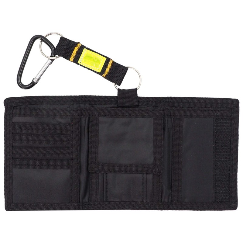 KA434 Portfel młodzieżowy mały ROUTE 66 czarny ze smyczą 3.jpg