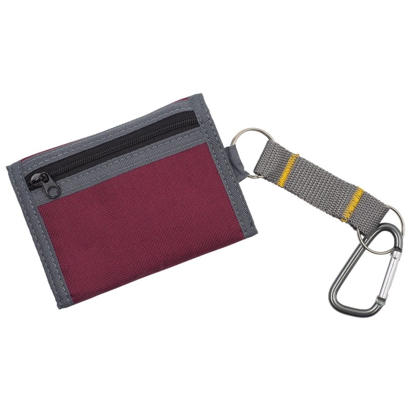 KA570 Portfel młodzieżowy mały ROUTE 66 bordowy ze smyczą 2.jpg