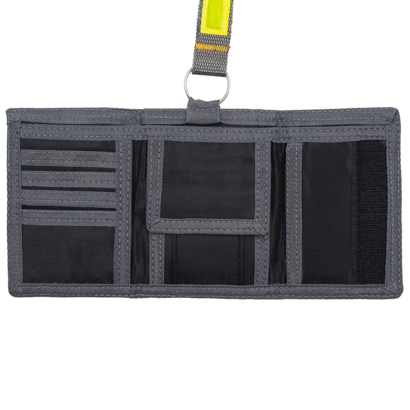 KA570 Portfel młodzieżowy mały ROUTE 66 bordowy ze smyczą 3.jpg