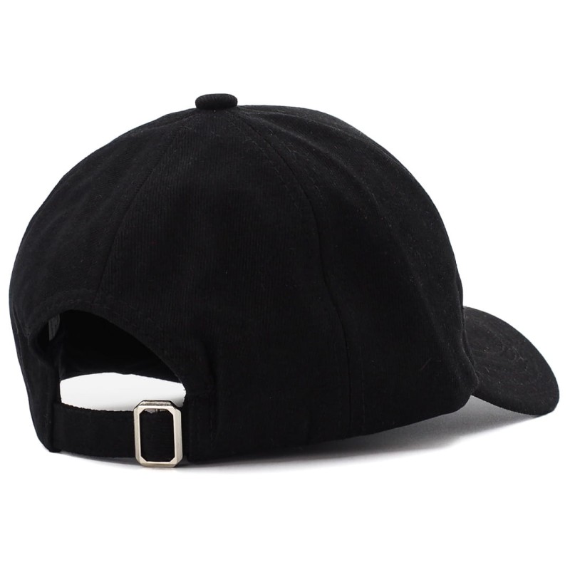 KA199 czapka z daszkiem czarna MAKE damska 3.jpg