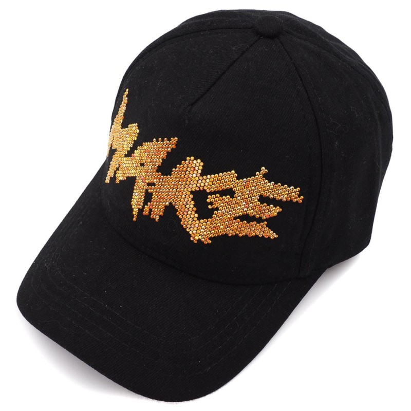 KA199 czapka z daszkiem czarna MAKE damska 4.jpg