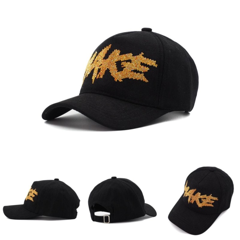 KA199 czapka z daszkiem czarna MAKE damska 5.jpg