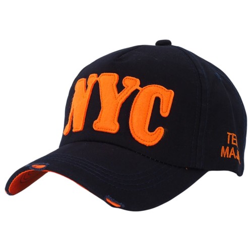 KA233 Czapka z daszkiem NYC granatowa 1.jpg