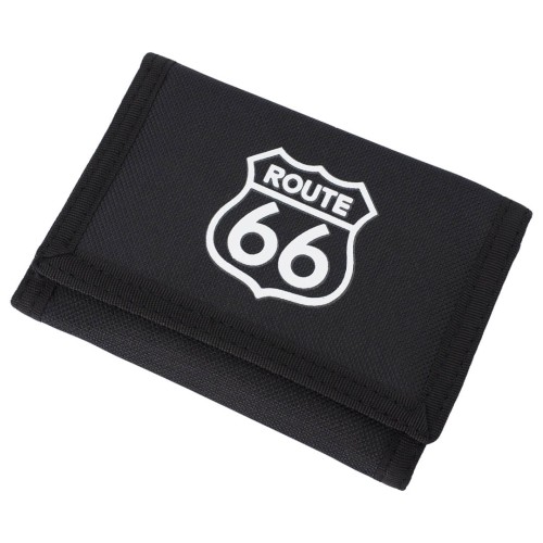 KA312 Portfel młodzieżowy na rzep ROUTE 66 czarny 1.jpg