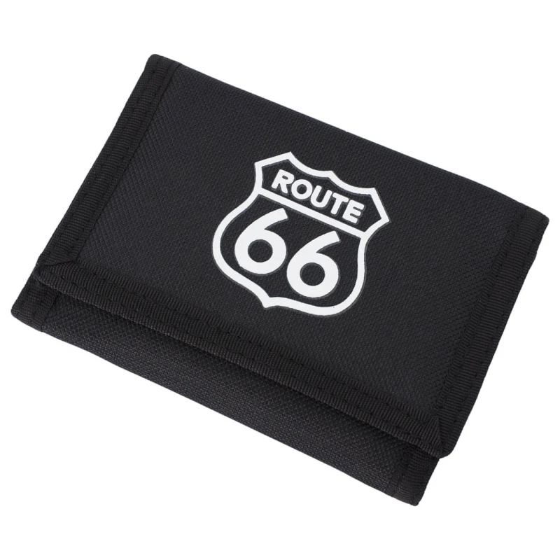 KA312 Portfel młodzieżowy na rzep ROUTE 66 czarny 1.jpg