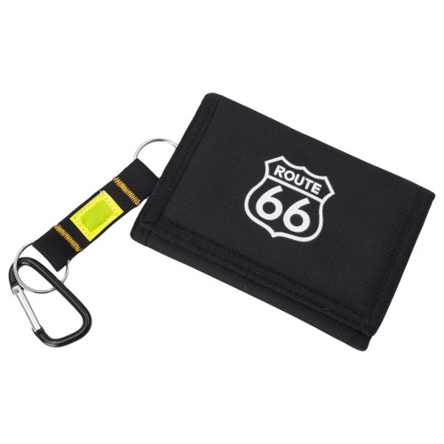 KA317 Portfel młodzieżowy ROUTE 66 czarny ze smyczą 1.jpg