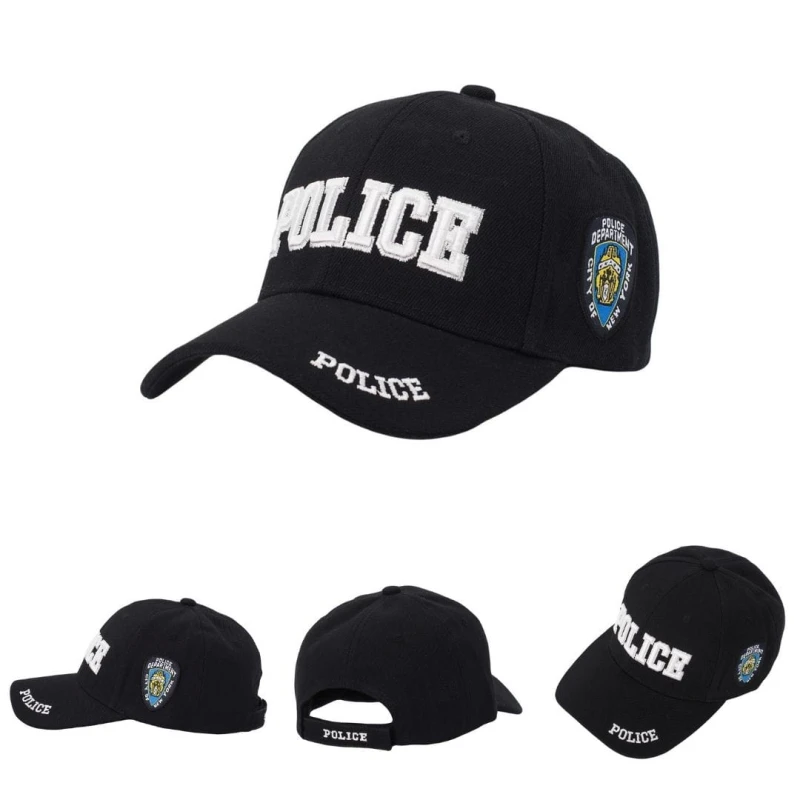 KA344 Czapka z daszkiem POLICE czarna 5.jpg