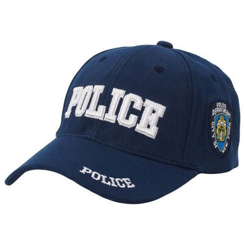 KA345 Czapka z daszkiem POLICE granatowa 1.jpg
