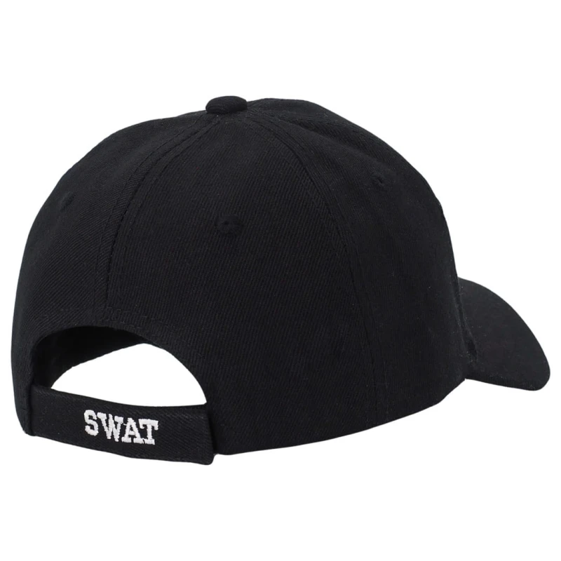 KA366 Czapka z daszkiem SWAT czarna 3.jpg