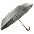 KA409 Parasol szary z zagiętą rączką Zilner, parasolka męska damska solidna 2.jpg