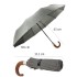 KA409 Parasol szary z zagiętą rączką Zilner, parasolka męska damska solidna 9.jpg