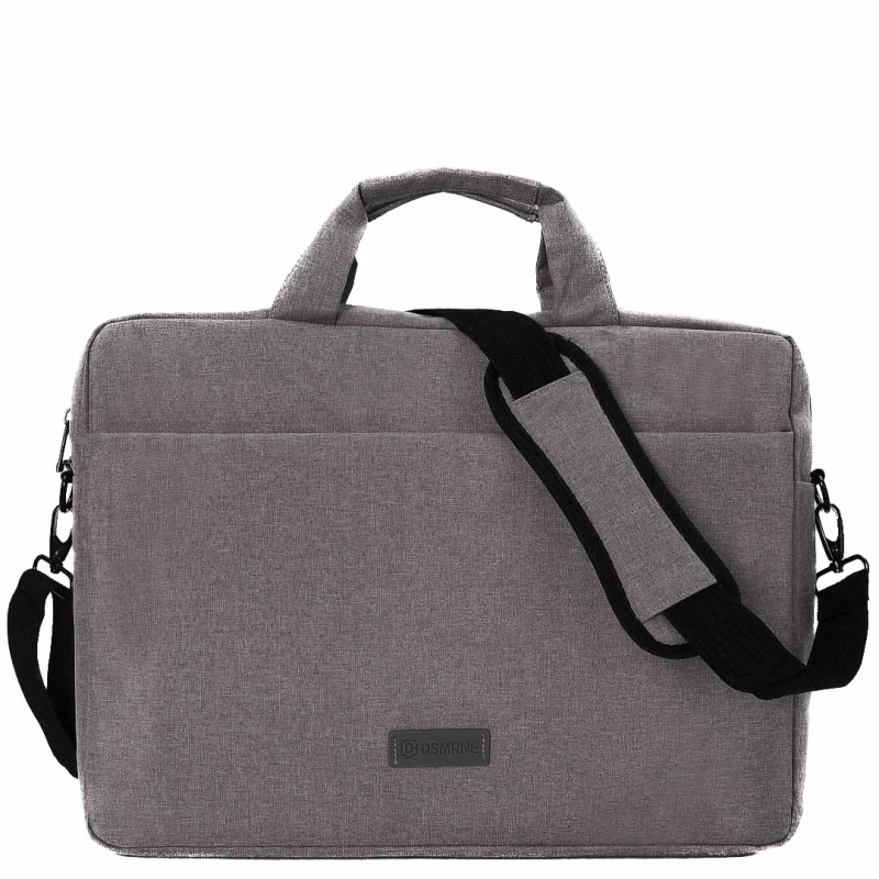 KA420 Torba na laptopa ciemnoszara materiałowa (1).jpg