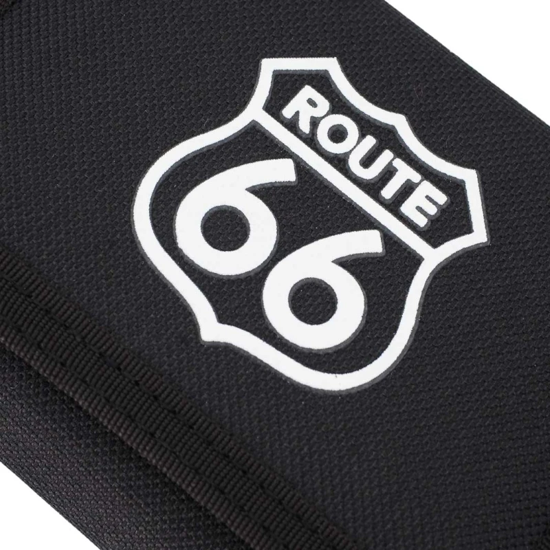 KA434 Portfel młodzieżowy mały ROUTE 66 czarny ze smyczą 4.jpg