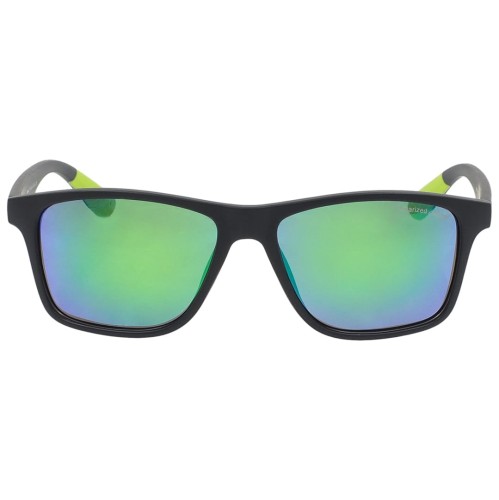 KA463 Okulary polaryzacyjne nerdy Miami Prius zielone, czarne 1.jpg