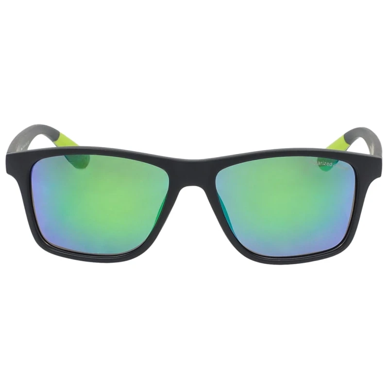 KA463 Okulary polaryzacyjne nerdy Miami Prius zielone, czarne 1.jpg