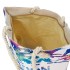KA532 Torba plażowa duża VACATION niebieska na zamek (4).jpg