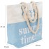 KA557 Torba plażowa duża SUMMER TIME niebiesko-biała na zamek 6.jpg