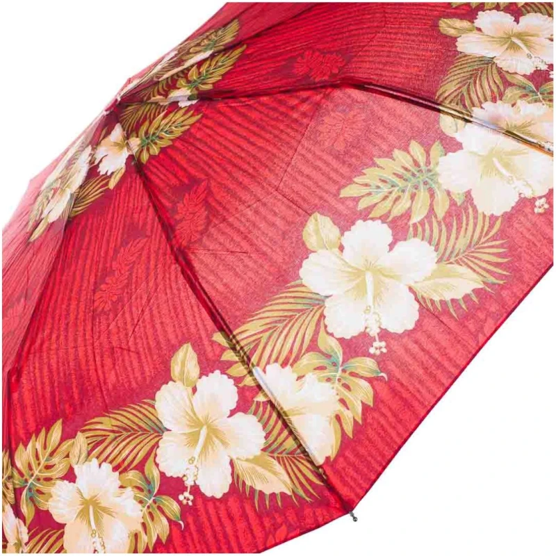 KA599 Parasol damski czerwony w kwiaty półautomat 2.jpg