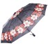 KA600 Parasol damski grafitowy w kwiaty półautomat 1.jpg