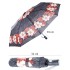 KA600 Parasol damski grafitowy w kwiaty półautomat 7.jpg