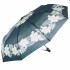 KA601 Parasol damski zielony w kwiaty półautomat 1.jpg
