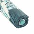 KA601 Parasol damski zielony w kwiaty półautomat 6.jpg